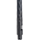 Faxon Firearms 10/22 Barrel, .22LR, 16in, Flame Fluted, 1-16 Twist, Threaded, Nitride, Black, 816341025790