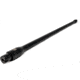 Faxon Firearms 10/22 Barrel, .22LR, 16in, Pencil Profile, 1-16 Twist, Threaded, Nitride, Black, 816341025806