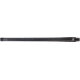 Faxon Firearms 10/22 Barrel, .22LR, 16in, Straight Fluted, 1-16 Twist, Threaded, Nitride, Black, 816341025783