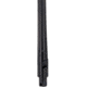 Faxon Firearms 10/22 Barrel, .22LR, 16in, Straight Fluted, 1-16 Twist, Threaded, Nitride, Black, 816341025783