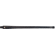 Faxon Firearms 10/22 Barrel, .22LR, 16in, Straight Fluted, 1-16 Twist, Threaded, Nitride, Black, 816341025783