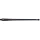 Faxon Firearms 10/22 Barrel, .22LR, 16in, Straight Fluted, 1-16 Twist, Threaded, Nitride, Black, 816341025783