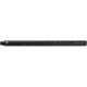 Faxon Firearms 10/22 Bull Barrel, .22LR, 16in, Flame Fluted, 1-16 Twist, Threaded, Nitride, Black, 816341026308