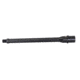 Faxon Firearms 10.5 inch Light Tapered Profile Barrel, Blowback/No Gas Port, .45 ACP, 1-16 Twist, 11/16x24, 4150 Steel, Nitride, Black, 15A4516N10NLQ
