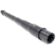 Faxon Firearms 12in Big Gunner Barrel, 8.6 BLK, Pistol Length, 4150, Nitride, 1-3 Twist Rate, Black, 10A863P12NGQ