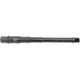Faxon Firearms 12in Big Gunner Barrel, 8.6 BLK, Pistol Length, 4150, Nitride, 1-3 Twist Rate, Black, 10A863P12NGQ
