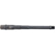 Faxon Firearms 12in Big Gunner Barrel, 8.6 BLK, Pistol Length, 4150, Nitride, 1-3 Twist Rate, Black, 10A863P12NGQ
