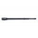 Faxon Firearms 14.5in Gunner, 5.56 Nato, Mid-Length Rifle Barrel, 4150 QPQ, Black, Small, 15A58M14NGQ