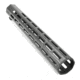 Faxon Streamline Carbon Fiber 15 in M-LOK Handguard, Aluminum, Anodized, FFHGMLOK15C1
