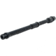 Faxon Firearms 16in Big Gunner Barrel, 8.6 BLK, Carbine Length, 4150, Nitride, Black, 10A863C16NGQ