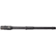 Faxon Firearms 16in Big Gunner Barrel, 8.6 BLK, Carbine Length, 4150, Nitride, Black, 10A863C16NGQ