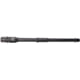 Faxon Firearms 16in Big Gunner Barrel, 8.6 BLK, Carbine Length, 4150, Nitride, Black, 10A863C16NGQ