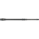 Faxon Firearms 16in Gunner Profile AR15 Barrel, 556 Nato, Pinned Gas Block, 15A58M16NGQ-APGB