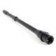 Faxon Firearms 16in Legal, SLIM Perm Flash Hider,4.5in PENCIL, 5.56 NATO, Mid-Length, 4150 QPQ Barrel