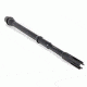 Faxon Firearms 16in Legal, SLIM Perm Flash Hider, 14.5in GUNNER, 5.56 NATO, Mid-Length, 4150 QPQ Barrel, Black Nitride, 15A58M14NGQPFH3