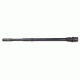 Faxon Firearms 16in Legal, SLIM Perm Flash Hider, 14.5in GUNNER, 5.56 NATO, Mid-Length, 4150 QPQ Barrel, Black Nitride, 15A58M14NGQPFH3