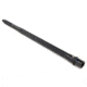 Faxon Firearms 18in Heavy Fluted, 5.56 NATO, Rifle-Length, 416-R Stainless Steel QPQ Black Nitride
