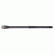 Faxon Firearms 18in, Heavy Fluted, 6.5 Grendel, Mid-Length, 416-R Stainless Steel QPQ Barrel, Black Nitride, 15BG8M18FHQ-5R