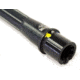 Faxon Firearms 20in Heavy Fluted, 5.56 NATO, Rifle-Length, 416-R Stainless Steel QPQ Black Nitride