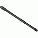 Faxon Firearms 20in, Medium Taper, 6.5 Creedmoor, Rifle Length, 416-R Stainless, QPQ Barrel, Black Nitride, 10BC8R20NMQ-5R