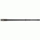 Faxon Firearms 20in, Medium Taper, 6.5 Creedmoor, Rifle Length, 416-R Stainless, QPQ Barrel, Black Nitride, 10NGQ-5R-NP3