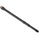 Faxon Firearms .223 Wylde Gunner Profile AR-15 Rifle Barrel, Rifle-Length, 416-R Stainless QPQ Nitride, 5R, NP3 Extension, Black Nitride, 18, 15BW8R18NGQ-5R-NP3