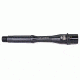 Faxon Firearms 300 Gunner Rifle Barrel, Pistol-Length, 4150 QPQ Nitride, Black Nitride, 7.5, 15A38P7NGQ