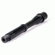 Faxon Firearms 300 Gunner Rifle Barrel, Pistol-Length, 4150 QPQ Nitride, Black Nitride, 7.5, 15A38P7NGQ