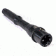Faxon Firearms 300 Gunner Rifle Barrel, Pistol-Length, 4150 QPQ Nitride, Black Nitride, 7.5, 15A38P7NGQ