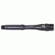 Faxon Firearms 300 Gunner Rifle Barrel, Pistol-Length, 4150 QPQ Nitride, Black Nitride, 7.5, 15A38P7NGQ