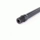 Faxon Firearms .308 Winchester Big Gunner Rifle Barrel, Rifle-Length, 4150 QPQ Nitride, Black Nitride, 18, 10A810R18NGQ