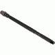 Faxon Firearms .308 Winchester Heavy Fluted Rifle Barrel, Rifle-Length, 416-R Stainless QPQ Nitride, 5R, NP3 Extension, Black Nitride, 18, 10B810R18FHQ-5R-NP3