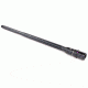 Faxon Firearms .308 Winchester Heavy Fluted Rifle Barrel, Rifle-Length, 416-R Stainless QPQ Nitride, 5R, NP3 Extension, Black Nitride, 20, 10B810R20FHQ-5R-NP3