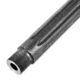 Faxon Firearms .308 Winchester Heavy Fluted Rifle Barrel, Rifle-Length, 416-R Stainless QPQ Nitride, 5R, NP3 Extension, Black Nitride, 18, 10B810R18FHQ-5R-NP3