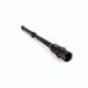 Faxon Firearms .308 Winchester Pencil Rifle Barrel, Mid-Length, 4150 QPQ Nitride, Black Nitride, 16, 10A810M16NPQ
