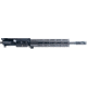 Faxon Firearms .338 ARC ION 12.5in Complete Upper Receiver, Carbime Length, .750in, 1-8 Twist, 5/8x24 TPI, Black, Anodized Finish, FX338A5125-U