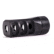 Faxon Firearms 7.62mm MuzzLok Ported Flash Hider, Black, FFMD762PFHSQPQ