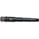 Faxon Firearms 8in Big Gunner Barrel, 8.6 BLK, Pistol Length, 4150, Nitride, 1-3 Twist Rate, Black, 10A863P8NGQ