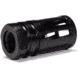 Faxon Firearms 9mm A2 Flash Hider, 1/2x28, FFMD9MMA2