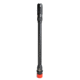 Faxon Firearms 9mm MuzzLok Ported Flash Hider, Black, FFMD9MMPFHSQPQ