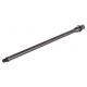 Faxon Firearms AR-15 SAAMI Rifle Barrel, 9mm, 16in, Light Tapered, No Gas Port, 4150 QPQ, 15A910N16NLQ