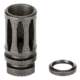 Faxon Firearms A2 Flash Hider Black Nitride 5/8&quot;x24 Threads 30 Cal, FFMD762A2