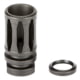 Faxon Firearms Rowdy Pineapple Flash Hider, .30 Cal, 5/8x24, w/ Crush Washer, Black, FFMD762A2
