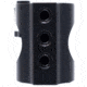 Faxon Firearms Adjustable 3 Screw Low Profile Gas Block, .750 inch, Black, GBA-LP-750-3