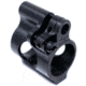 Faxon Firearms Adjustable 3 Screw Low Profile Gas Block, .750 inch, Black, GBA-LP-750-3