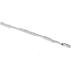 Faxon Firearms AR Stainless Gas Tube, Pistol Length, GT-AR-SS-Pistol