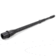 Faxon Firearms AR15 Barrel w/ Integral Flash Hider, 16in, 556 NATO, Pencil Profile, Black, 15A58M16NGQ-IMDB