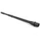 Faxon Firearms AR15 Barrel w/ Integral 3 Port Brake, 16in, 556 NATO, Gunner Profile, Black, 15A58M16NGQ-IMDB
