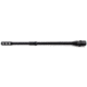 Faxon Firearms AR15 Barrel w/ Integral 3 Port Brake , 16in, 556 NATO, Pencil Profile, Black, 15A58M16NPQ-IMDB