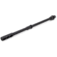 Faxon Firearms AR15 Barrel w/ Integral 3 Port Brake , 16in, 556 NATO, Pencil Profile, Black, 15A58M16NPQ-IMDB